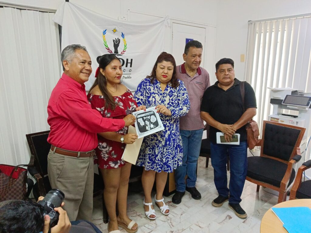 En Acapulco… Periodistas presentan queja contra el INE en la CNDH