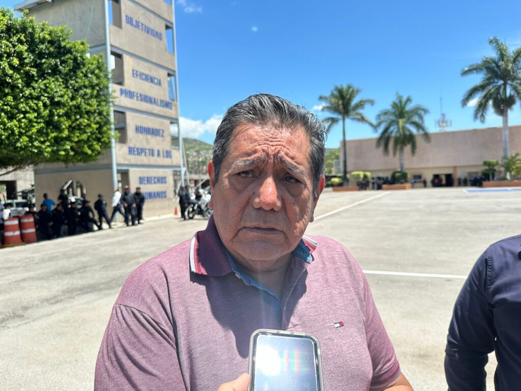 Félix Salgado: Deben desaparecer el IEPC y el Tribunal Electoral, sólo sirven “para gastarse el dinero”