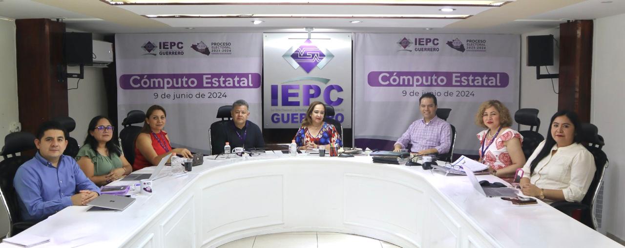 Iniciará IEPC cancelación del registro a 8 partidos políticos en Guerrero