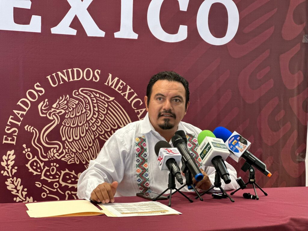 Iván Hernández Díaz: Se reanudó la entrega de fertilizante gratuito a campesinos de Guerrero