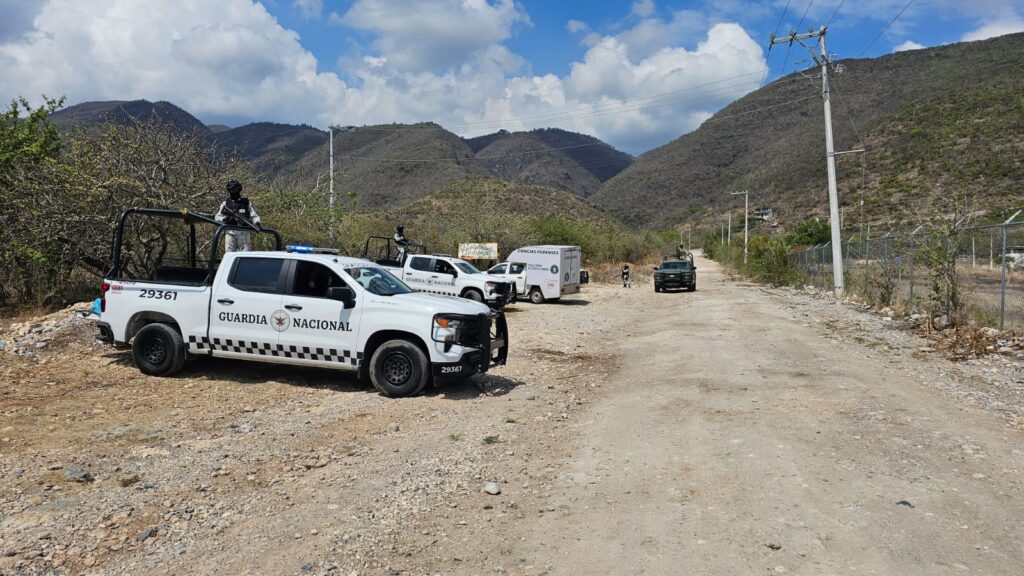 En Chilpancingo… Matan a un sargento del Ejército; lo hallaron frente al panteón de La Paz