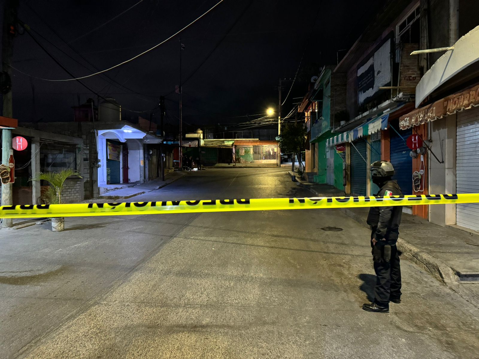 Lo ejecutan a balazos en la CNOP, en Chilpancingo