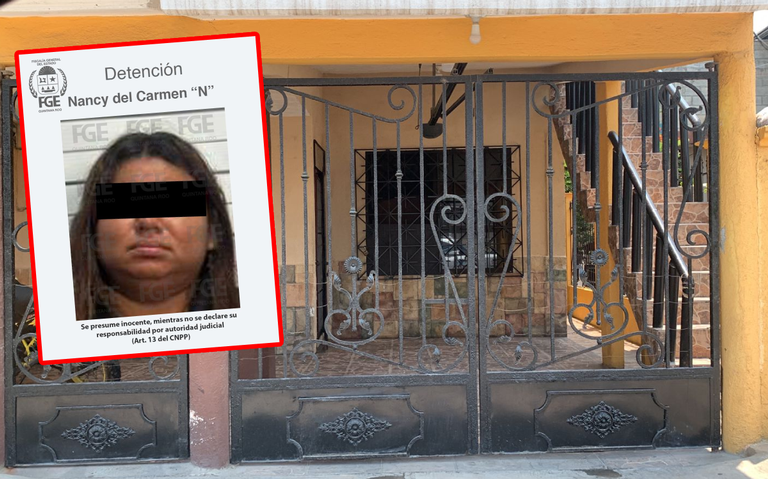 Fiscalía de Tabasco presenta fotografía de la mujer implicada en asesinato del niño Emiliano
