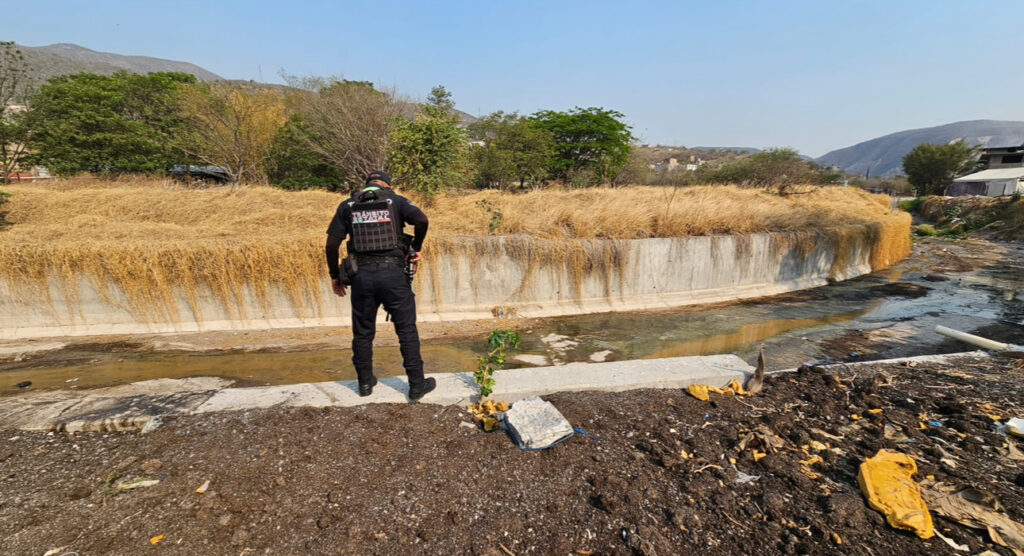En Chilpancingo… Ejecutan a un hombre en el encauzamiento del río Huacapa