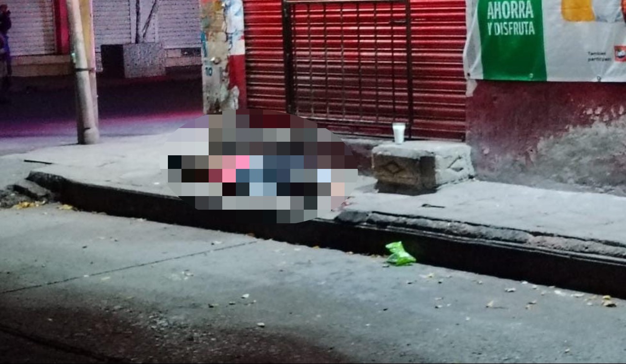 Ejecutan a El Roa, dueño de la tienda de abarrotes Del Carmen, en Iguala