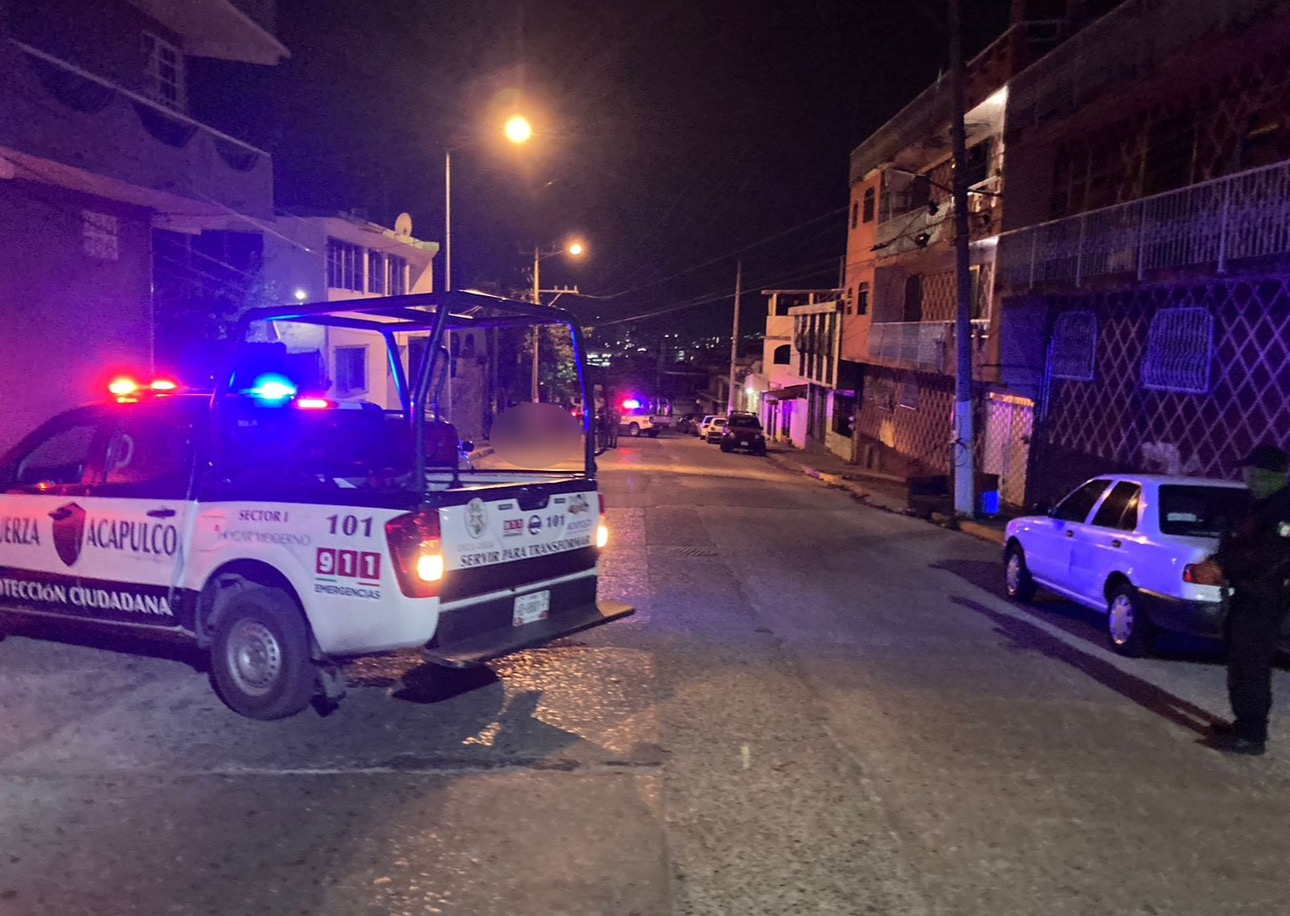 Encuentran a un hombredecapitado, en Acapulco