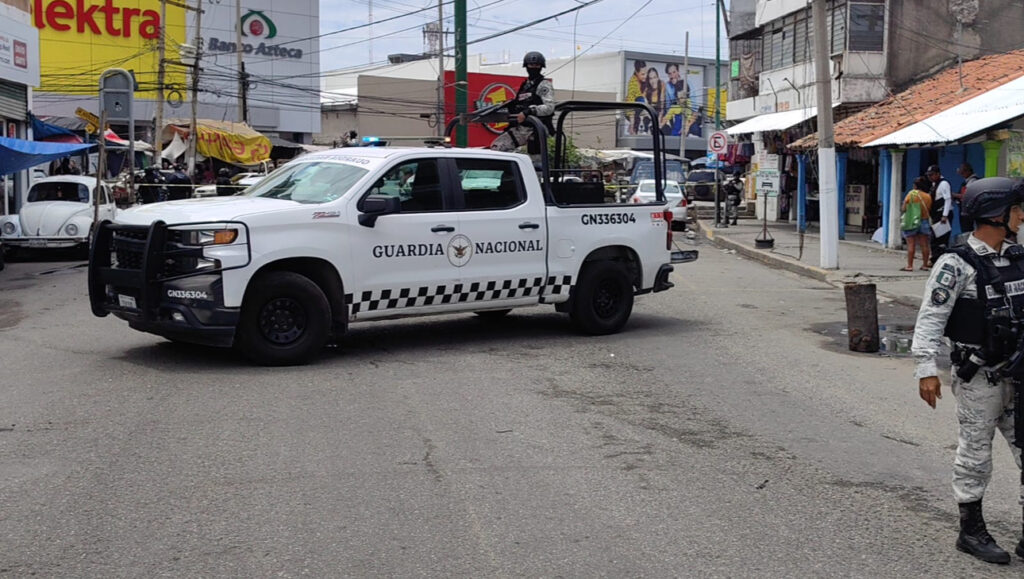 En Acapulco… Ejecutan a balazos a otro hombre en el sitio de la colonia La Mira