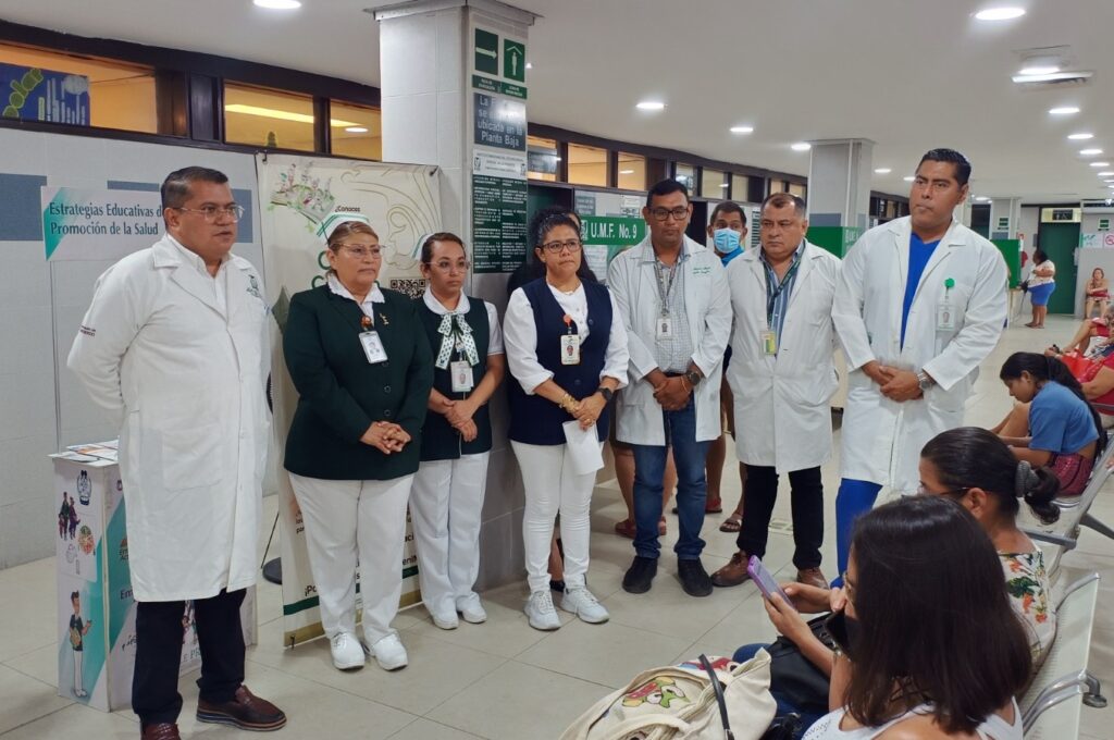 Refuerza IMSS Guerrero planificación familiar con Macro Jornada Nacional de Vasectomías