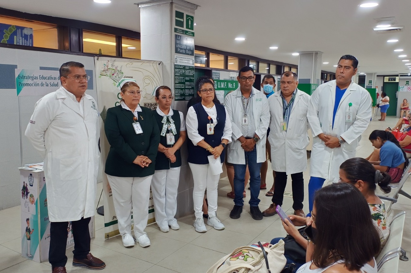 Refuerza IMSS Guerrero planificación familiar con Macro Jornada Nacional de Vasectomías