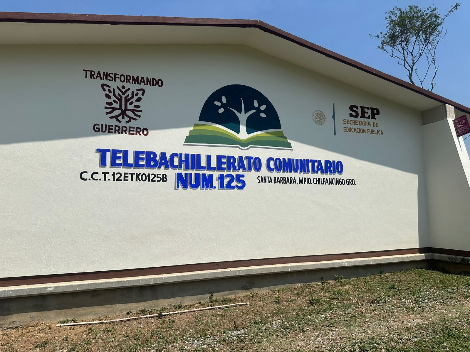 Se fortalecen los servicios de educación en la región de la sierra de Guerrero