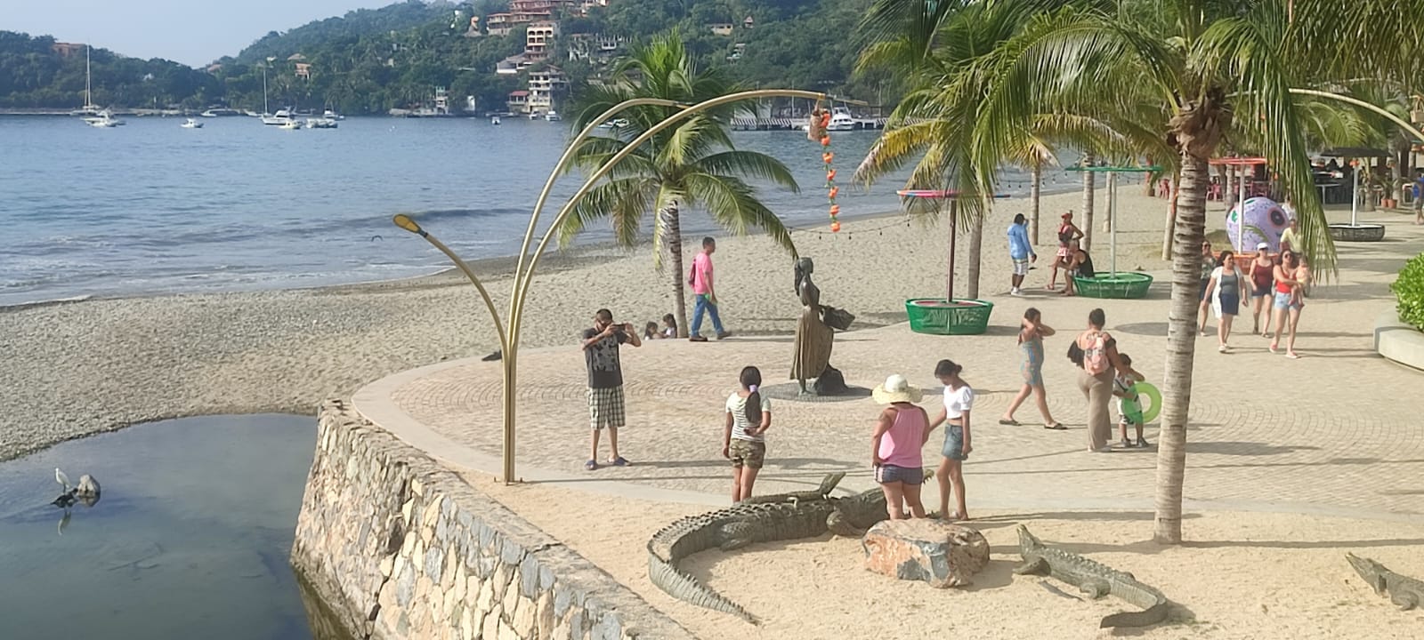 Zihuatanejo sigue ganando mercado a Ixtapa