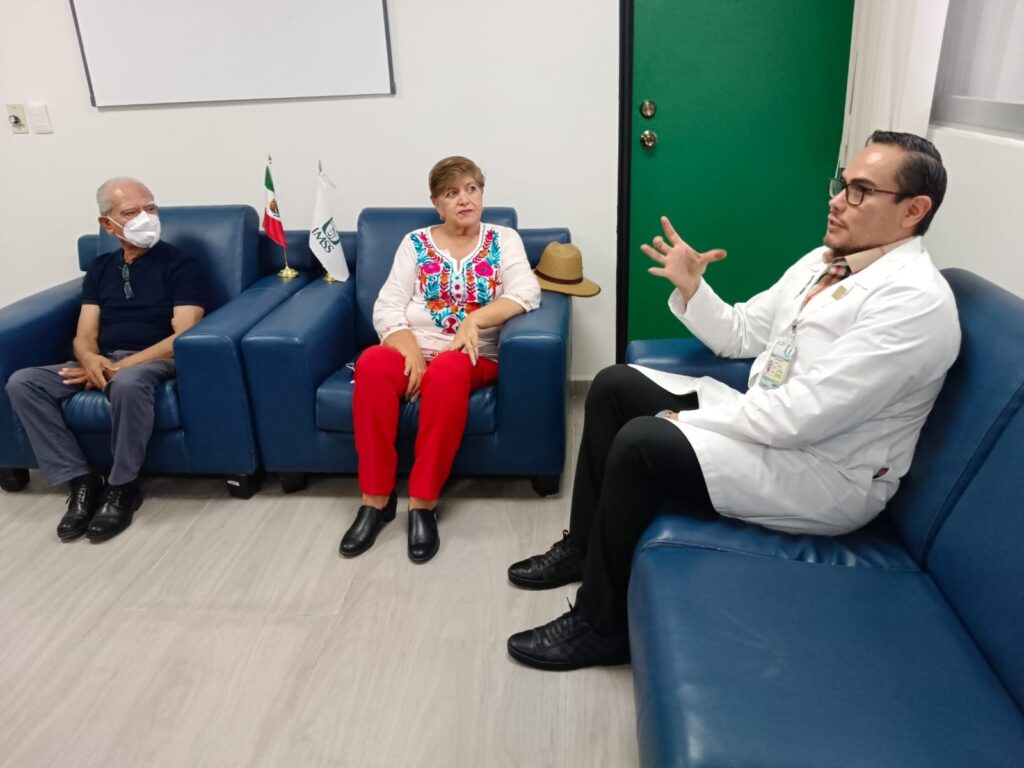 Destaca IMSS importancia de donar para ayudar a otros a mejorar su calidad de vida