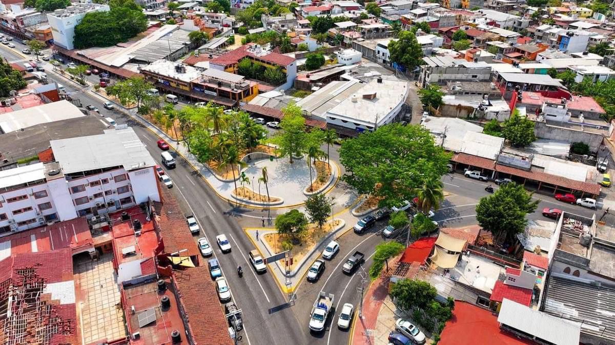 La rehabilitación, construcción y rescate de espacios públicos, prioridad para Jorge Sánchez