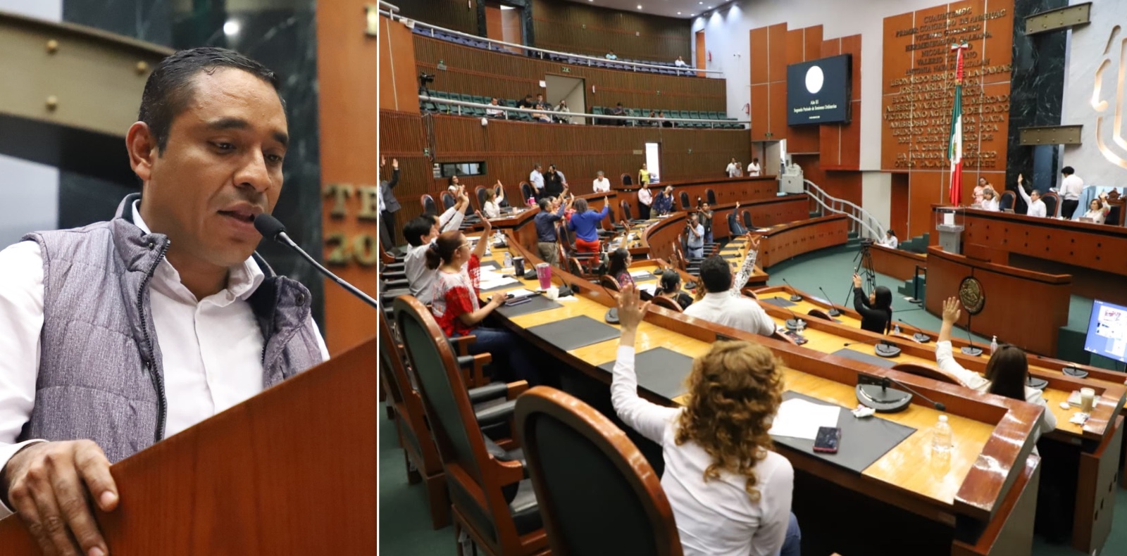 Urgen desde el Congreso a la implementación de un proyecto de dragado en la laguna de Chautengo