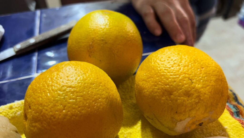 Incrementa kilo de naranja en Zihuatanejo, reportan comerciantes