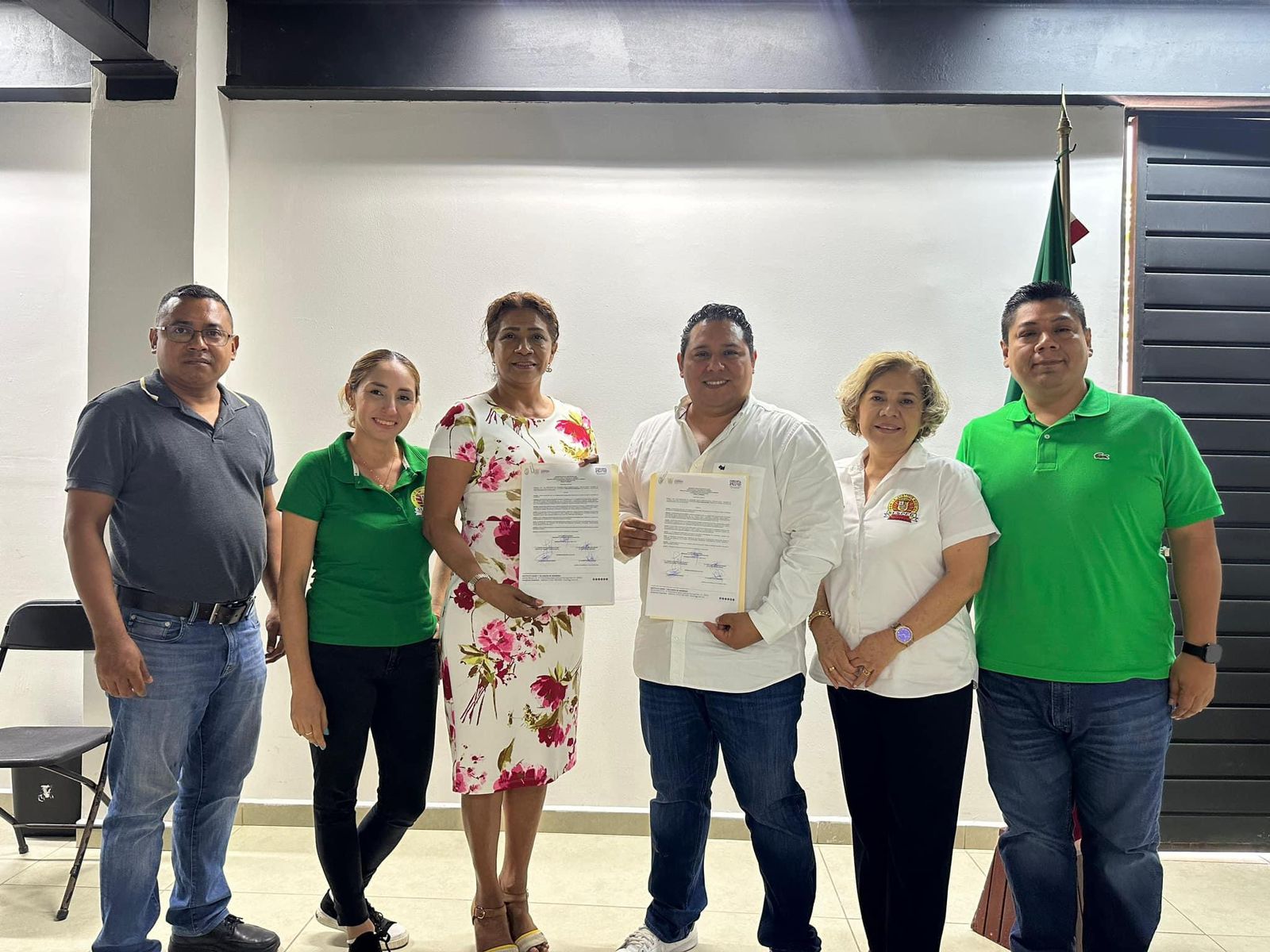 Brindan certeza laboral a trabajadores de Radio y Televisión de Guerrero