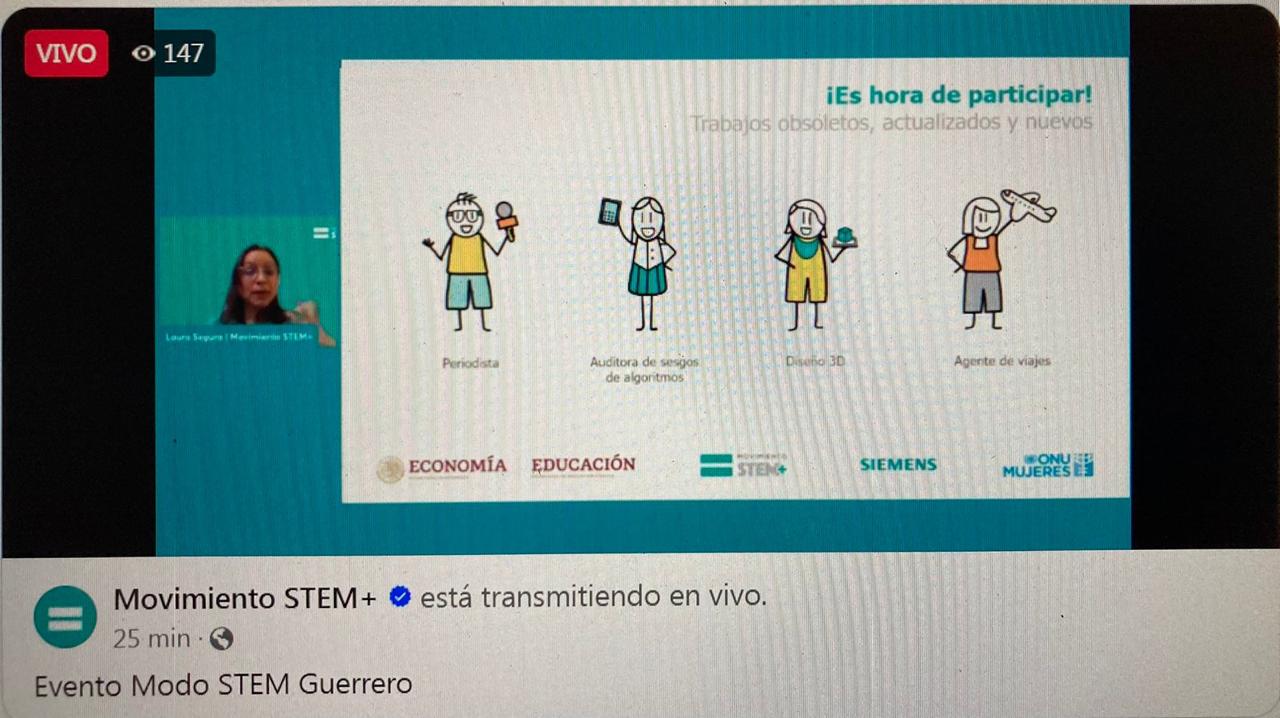 Cocytieg y movimiento STEM lanzan innovadora plataforma