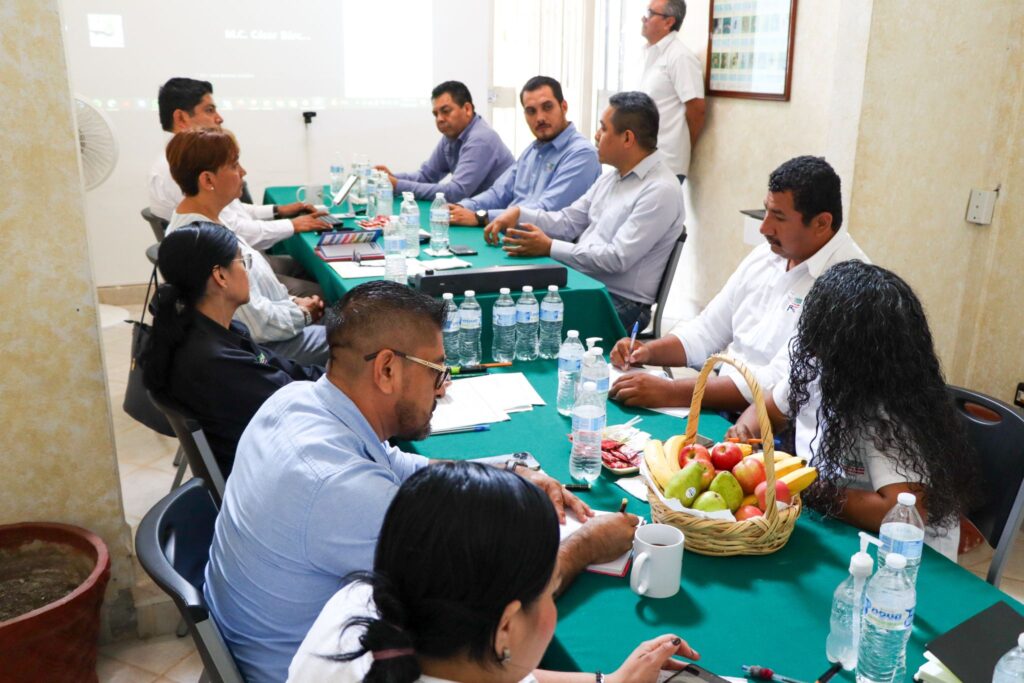 Se aprueba la supervisión técnico-administrativa del Comité Estatal de Sanidad Vegetal de Guerrero