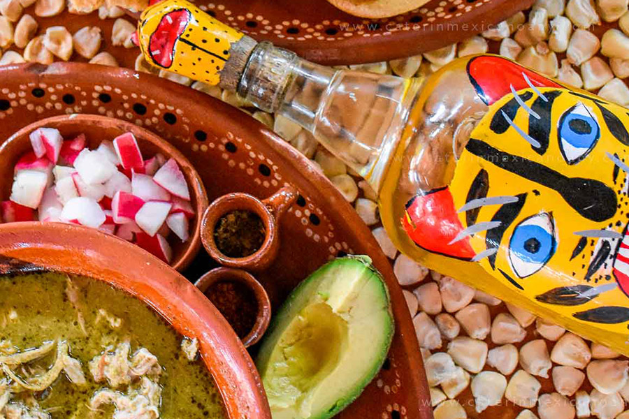 Da inicio el día nacional del pozole guerrerense En Ixtapa Zihuatanejo en el marco del 50 aniversario de Ixtapa