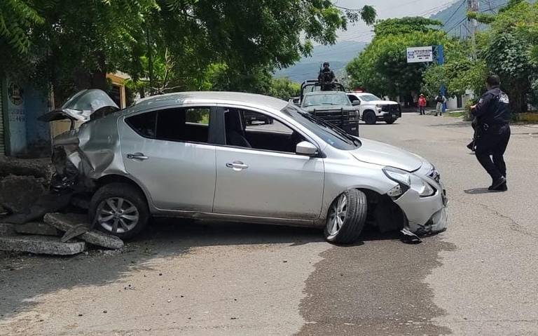 Atacan a elementos de la Guardia Civil en Apatzingán; hay un detenido