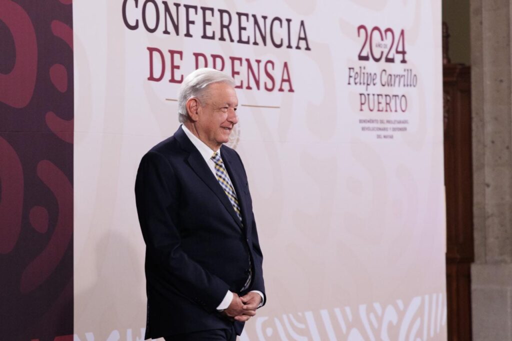 Ante el aumento de la violencia criminal… AMLO acepta que debe revisarse la estrategia de seguridad en Acapulco