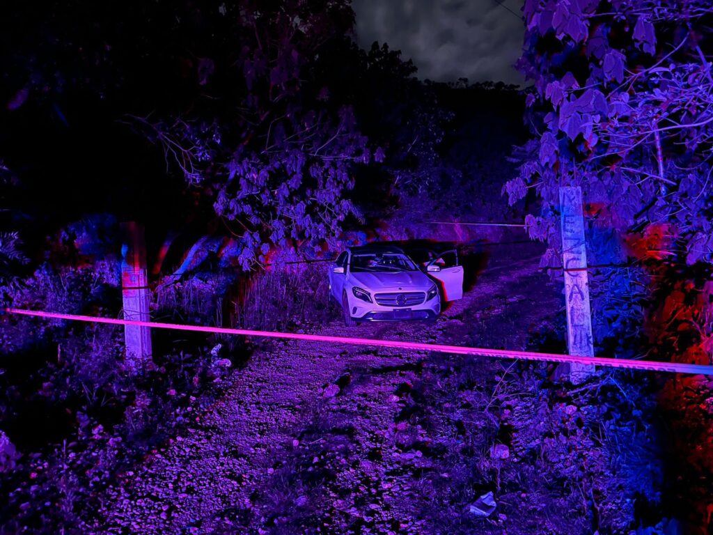 Identifican cuerpos de 2 mujeres asesinadas; las hallaron en camioneta, en Petaquillas