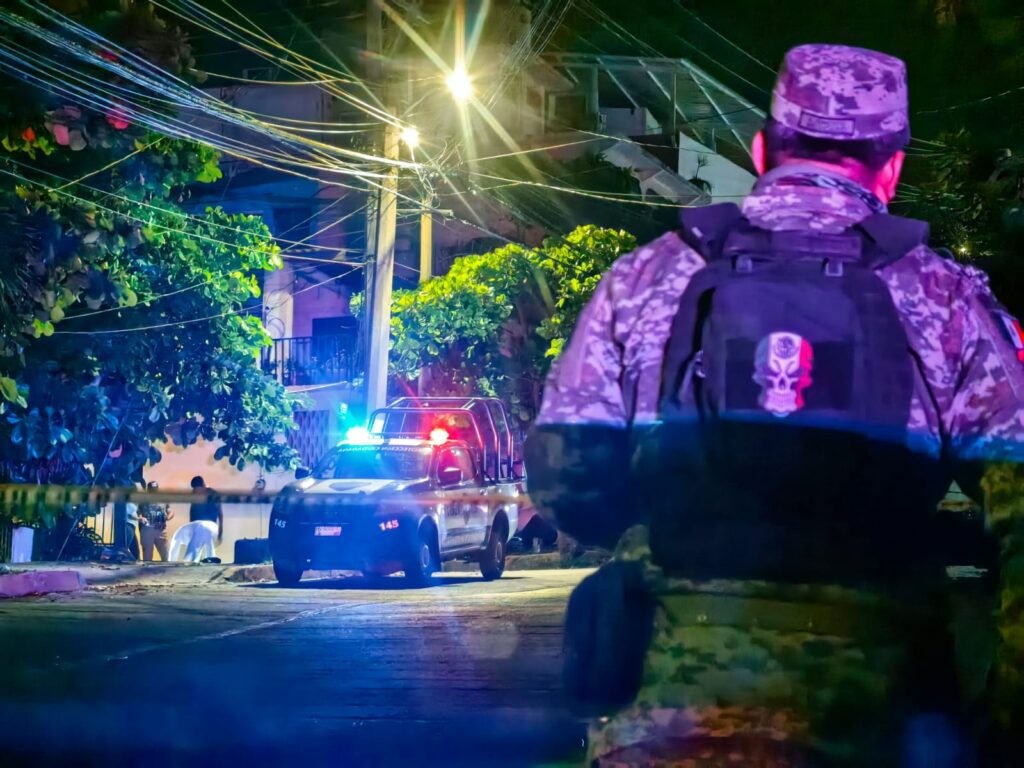 Dejan en bolsas a un joven descuartizado, en Acapulco