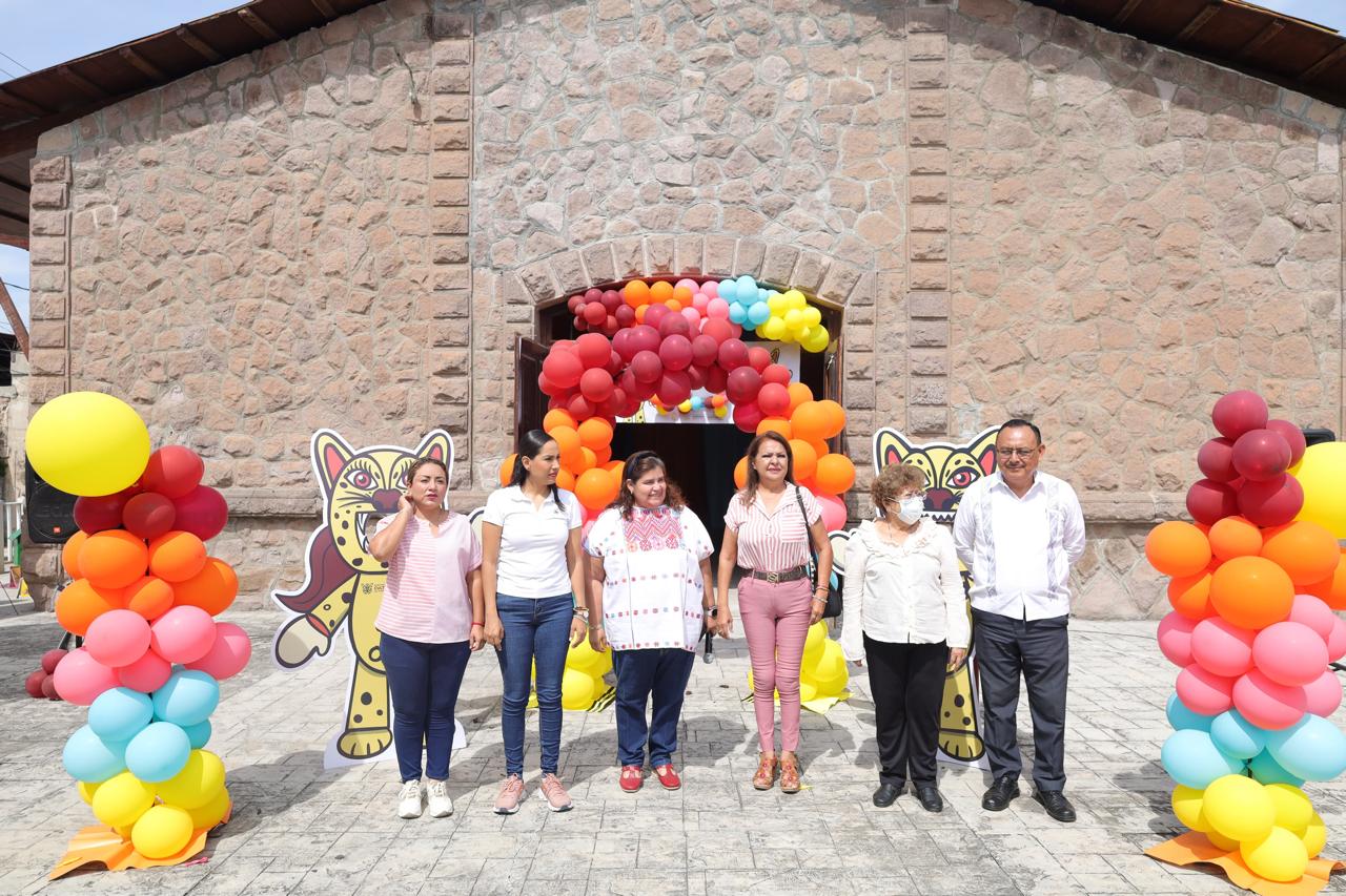 La Secretaría de Cultura inició los talleres un Verano Cultural 2024, en Chilpancingo, Iguala, Taxco y Acapulco