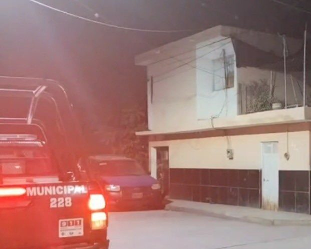 Tiroteo en San Luis Potosí deja a un menor muerto