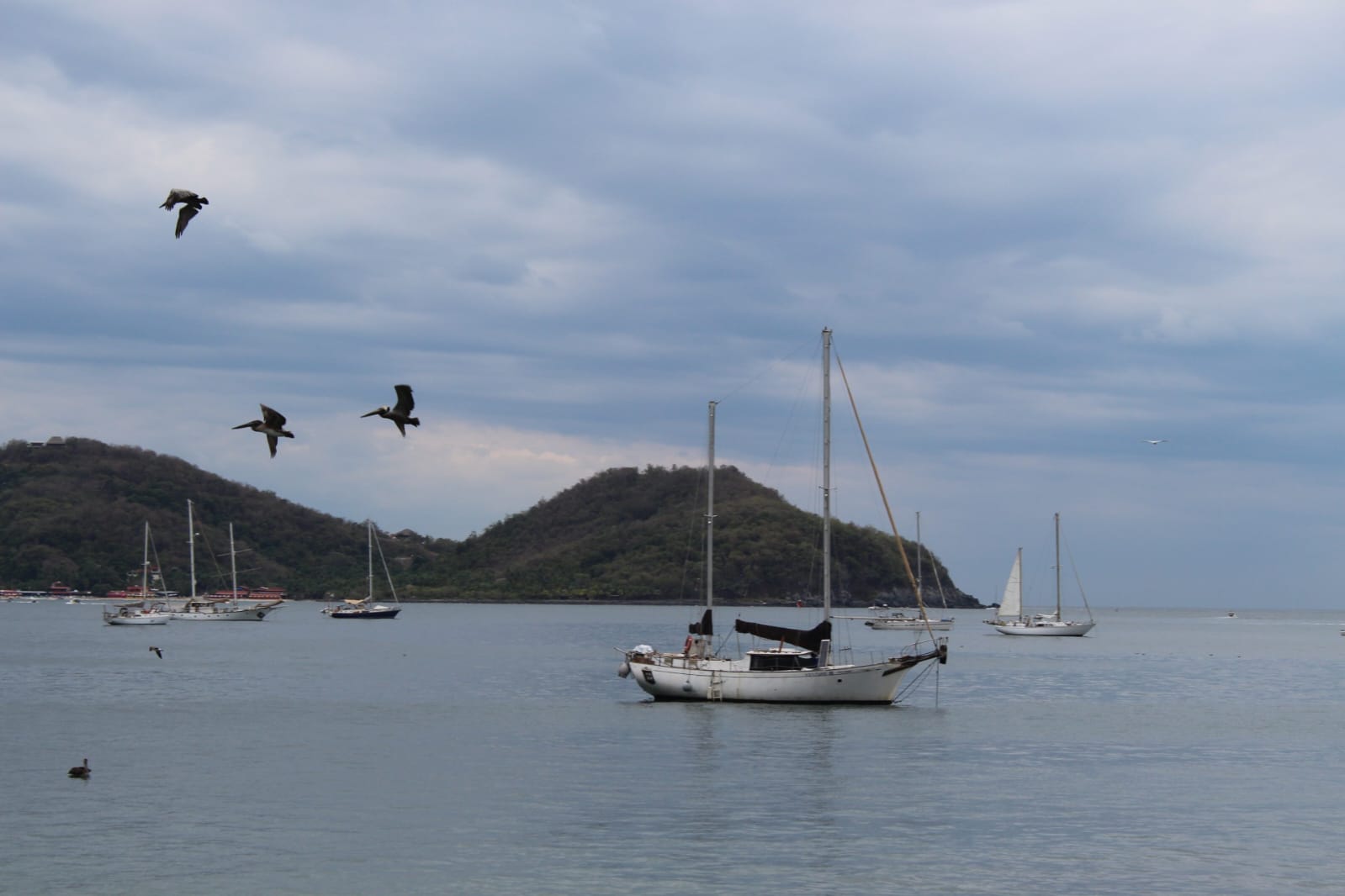 Ya hace falta el polígono para la reserva marina: Pescadores