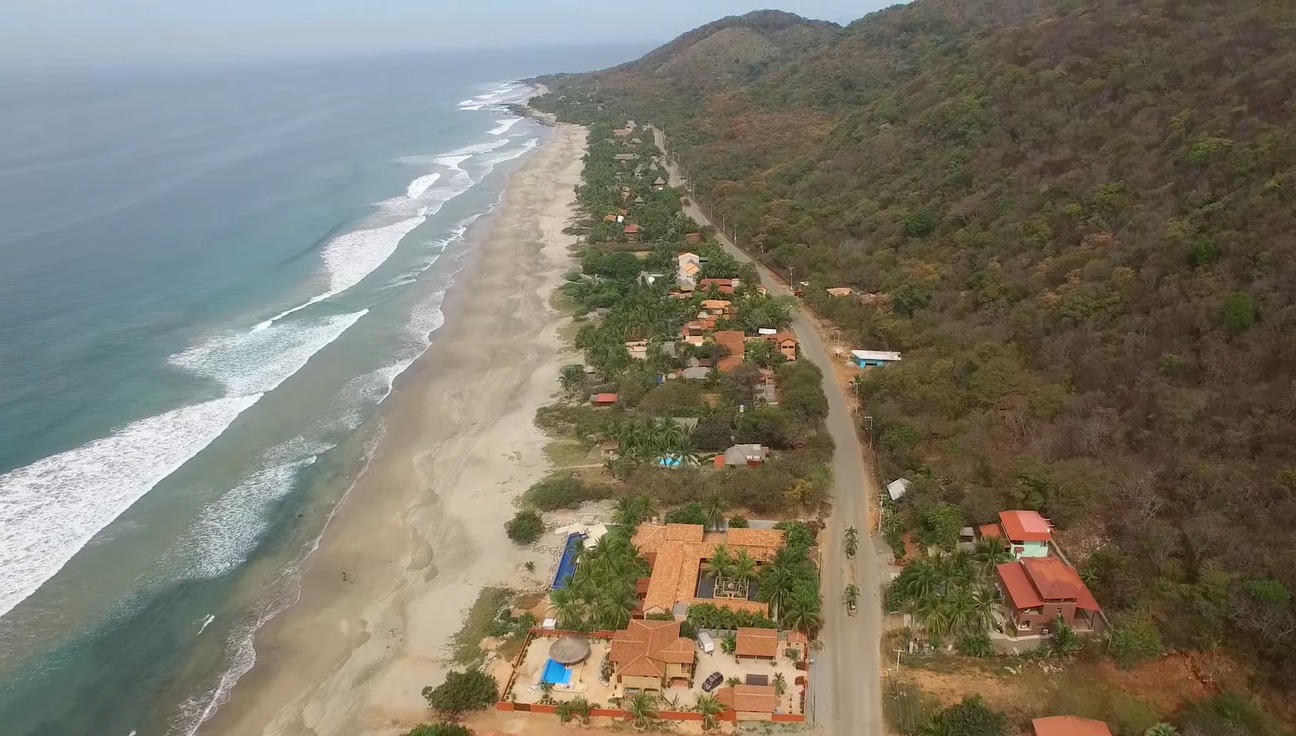 Renace la esperanza en Troncones-Saladita con nuevo titular de turismo estatal