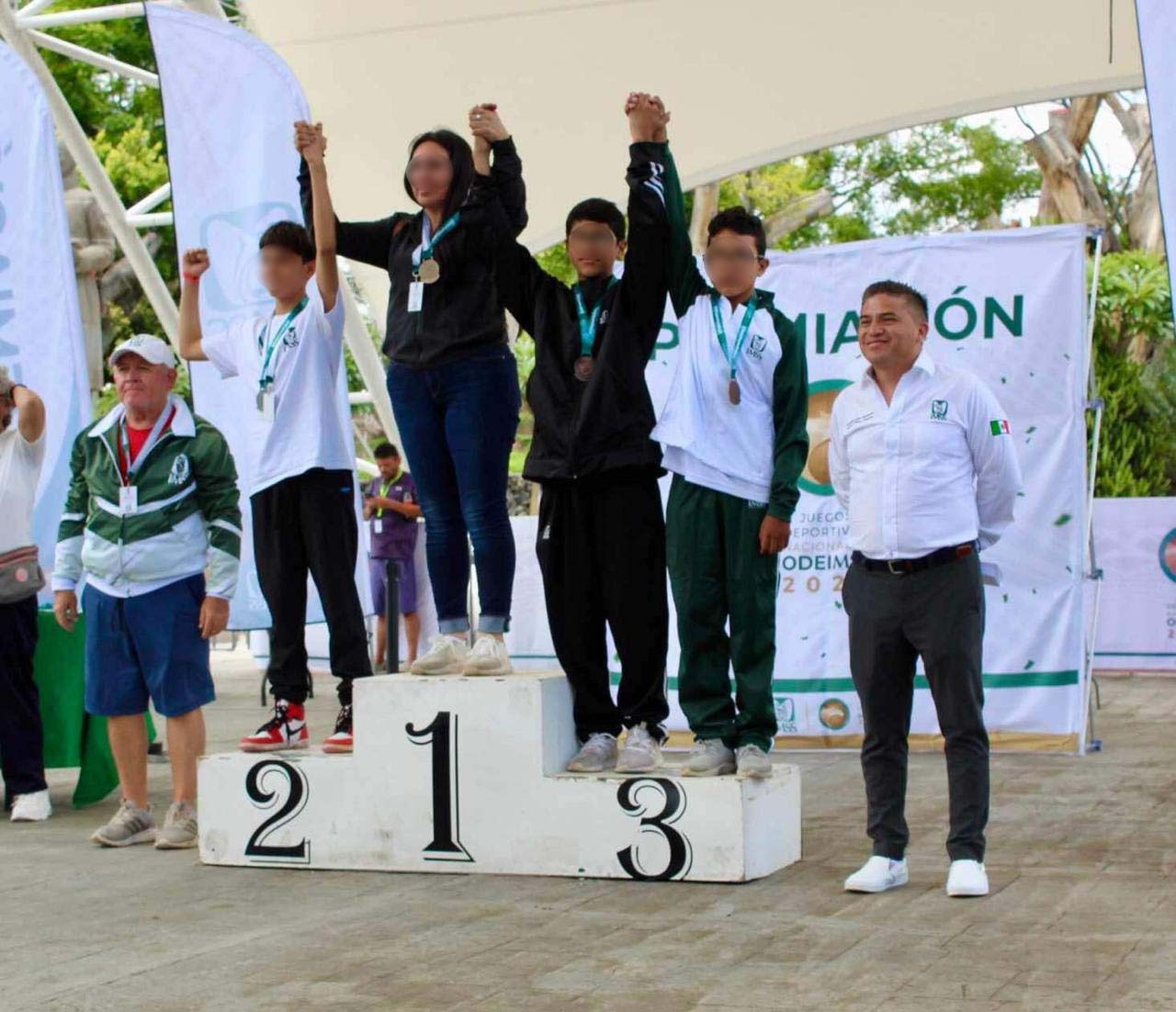 Obtienen deportistas guerrerenses 33 medallas en los Juegos Deportivos Nacionales ODEIMSS 2024