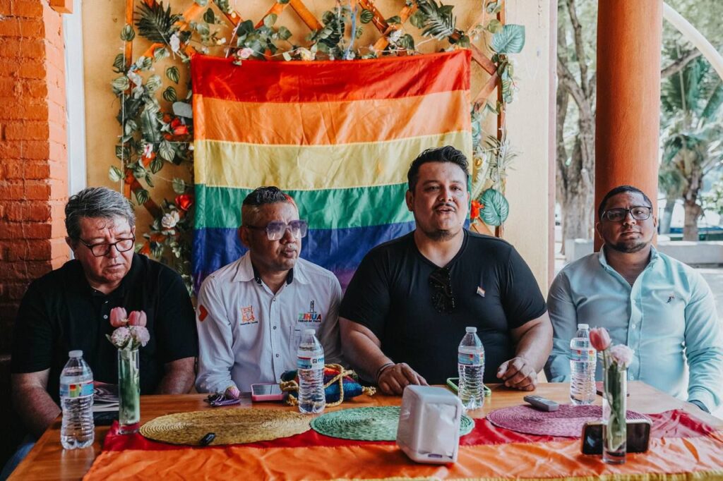 Con apoyo del Municipio, se desarrollará Marcha del Orgullo LGBT en Zihuatanejo