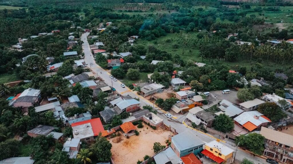 Pantla recibe una obra más de la administración de Jorge Sánchez