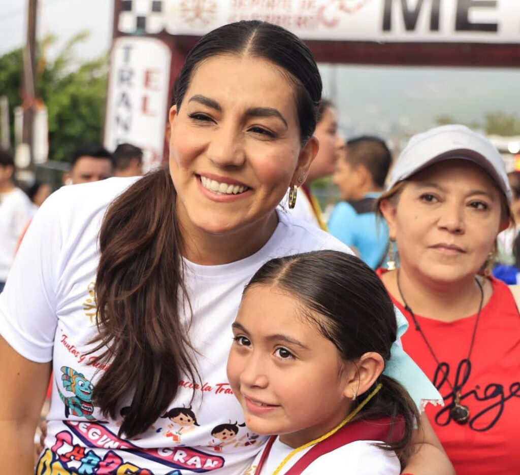 Celebra DIF Guerrero Segunda Gran Carrera por los Derechos de Niñas, Niños y Adolescentes