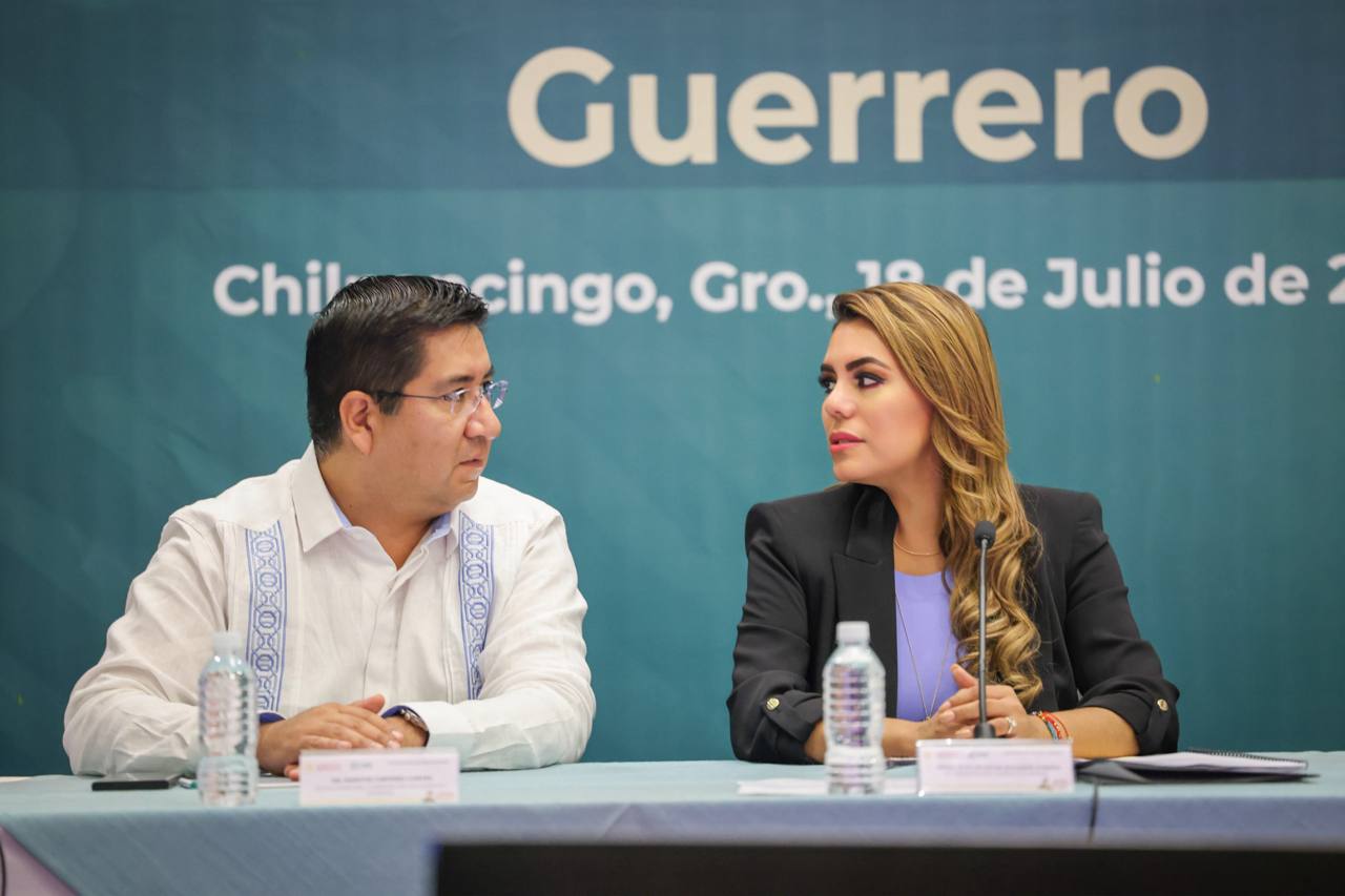 Guerrero es un ejemplo en la transformación de la salud a nivel nacional: Evelyn Salgado