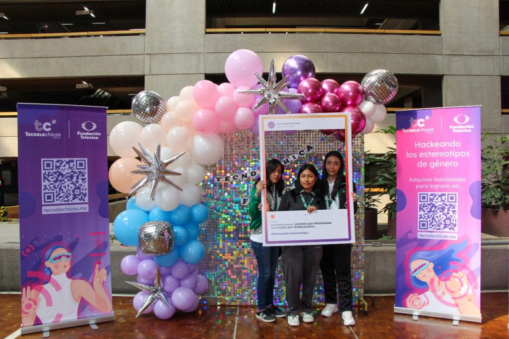 Estudiantes del CONALEP de Chilpancingo participaron en el evento “FuturaSTEM” de la CDMX