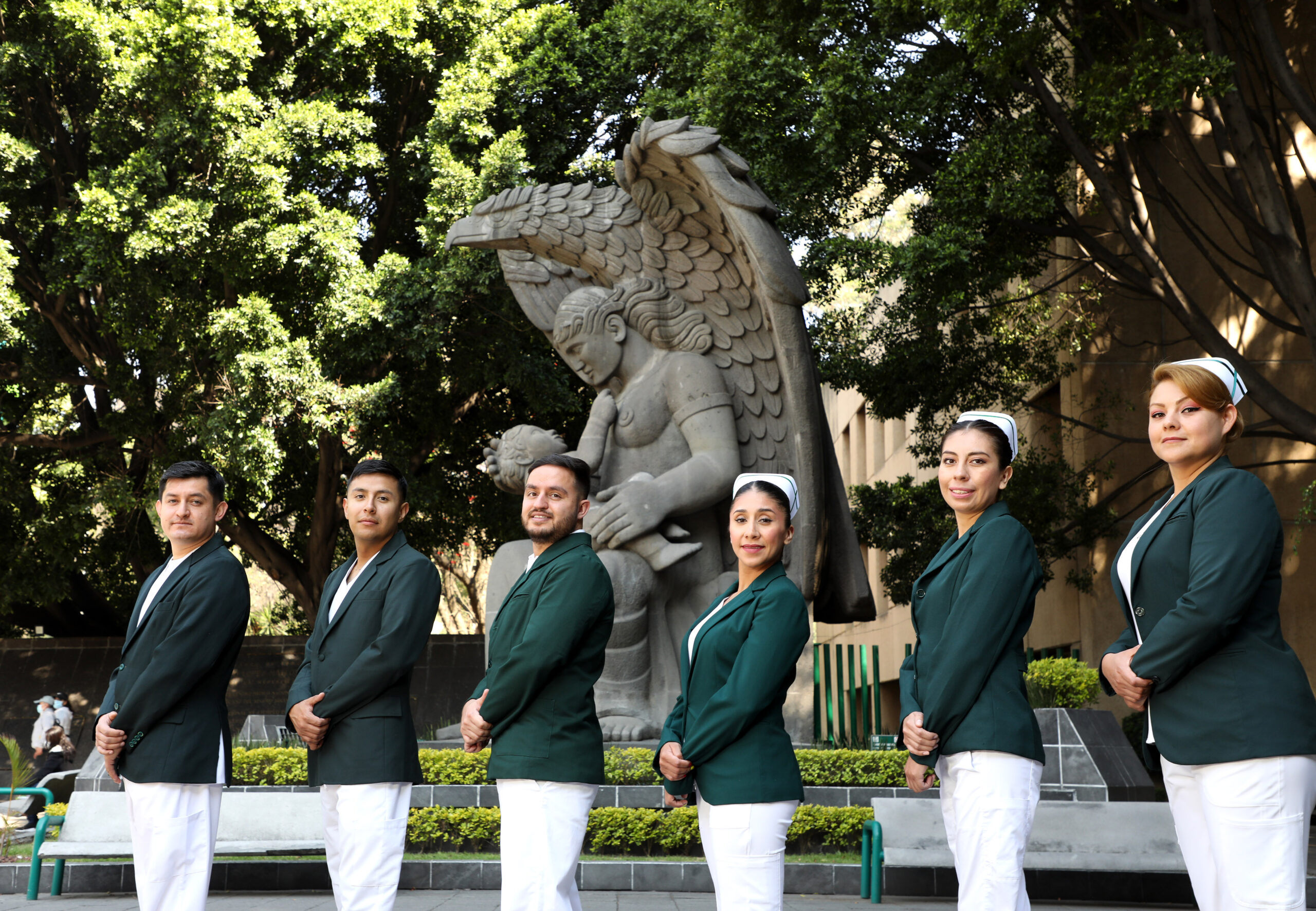 Licenciatura en Enfermería marca una nueva era en la profesionalización de la mayor fuerza laboral del IMSS