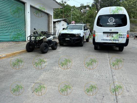 Hombre fallece tras caída en la colonia Buenos Aires de Zihuatanejo