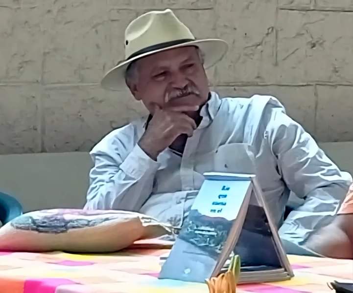 Presentan en Atoyac libro Río que suena en el corazón