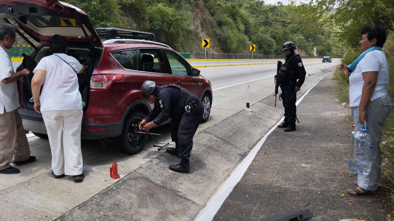 Concluye operativo de seguridad verano 2024 con más de 20 mil recorridos en el estado