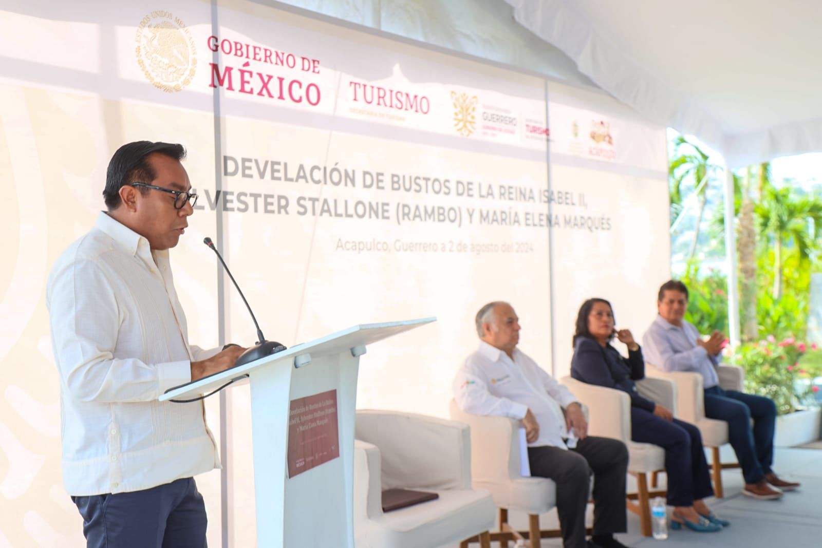 Evelyn Salgado y Sectur Federal impulsan el turismo histórico en Guerrero