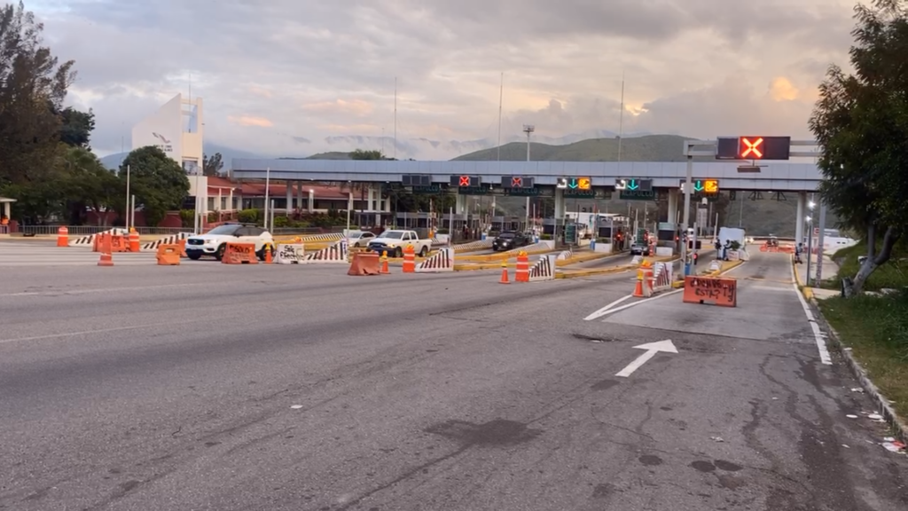 El 26 de agosto reinicia el cobro en casetas de la Autopista del Sol