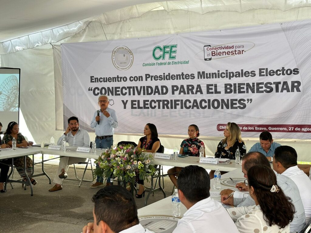 Guerrero… Nuevos alcaldes heredarán fuertes adeudos con la CFE