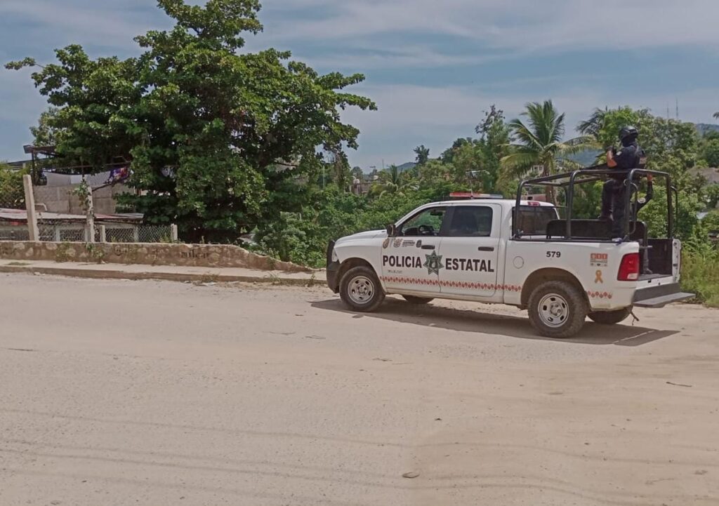 Persiguen y ejecutan a balazos a un hombre, en Acapulco