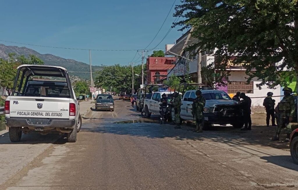 Otro hombre ejecutado a balazos en Acapulco