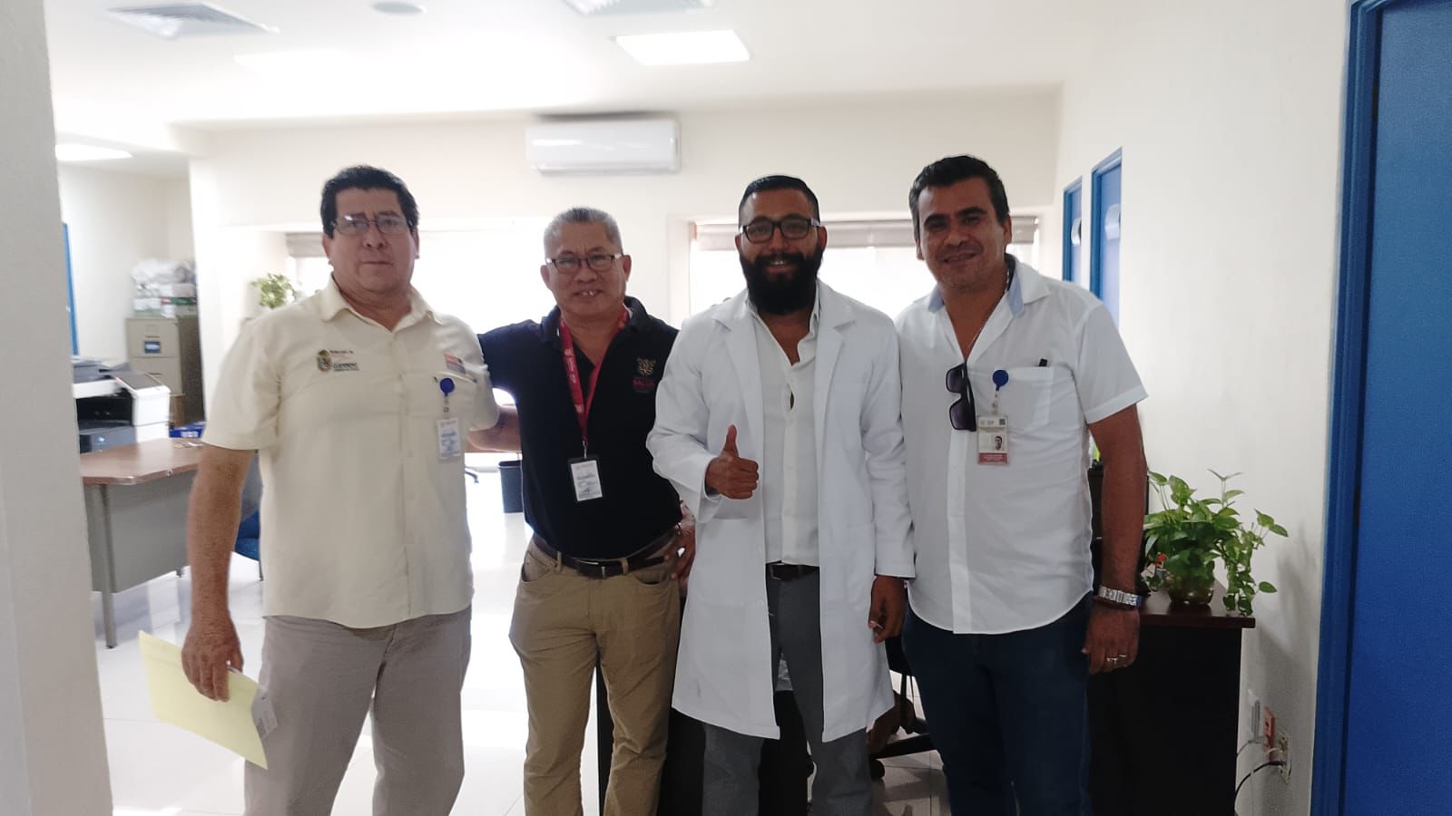 Cambios en la dirección del Hospital IMSS-Bienestar Zihuatanejo