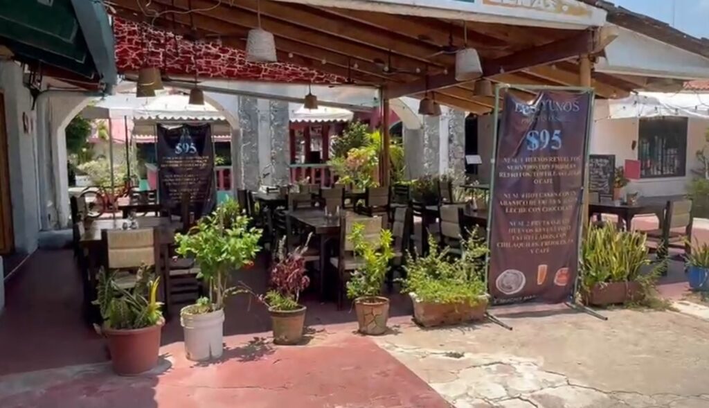 Verano no ha sido benéfico para negocios de Ixtapa: Restauranteros