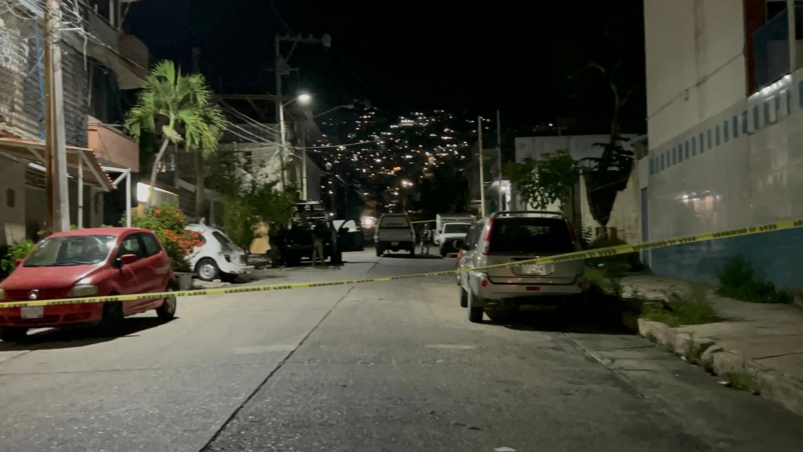 Ejecutan a un hombre en la  colonia Bellavista de Acapulco 