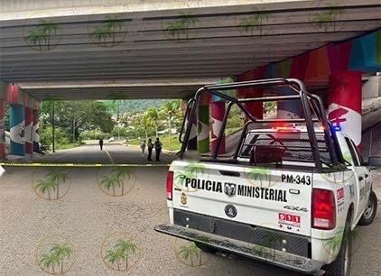 Localizan cuerpo sin vida debajo del puente de Agua de Correa